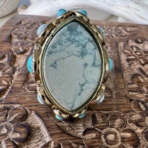 Samantha Wills Vinyassa Voyage statement ring